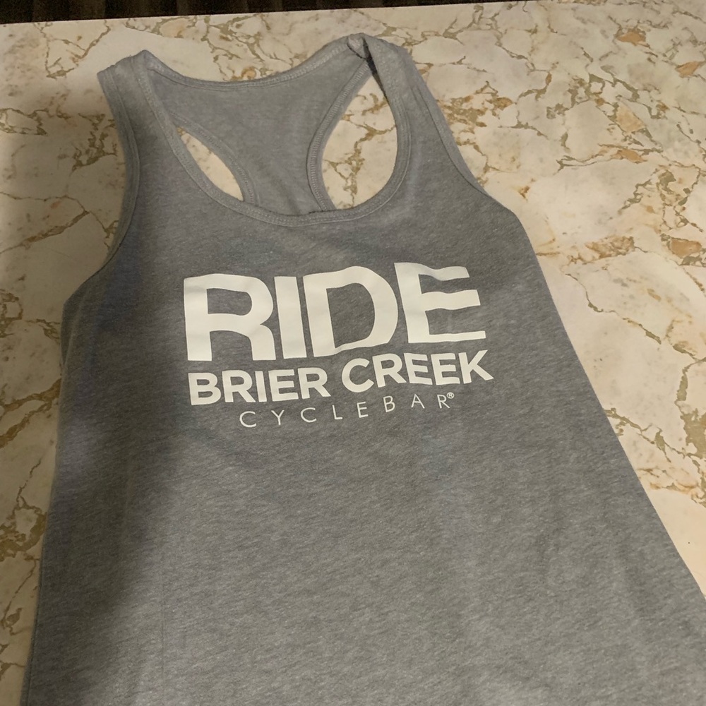 CycleBar tank top
